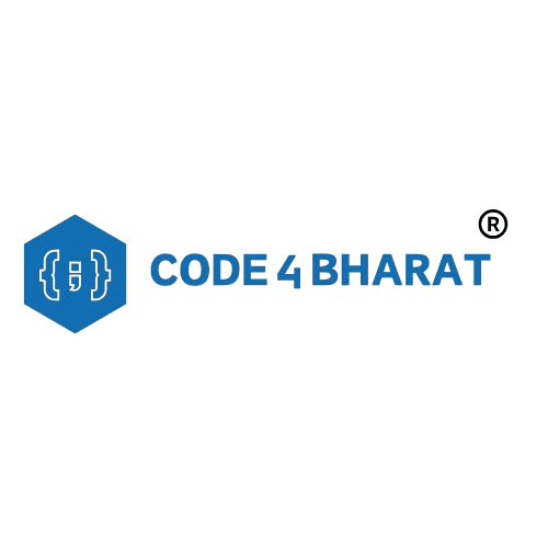 Code4Bharat Logo